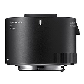 Sigma Sigma 2.0x Converter TC-2001 Nikon