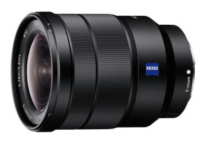 Sony Sony SEL 16-35mm/F4.0 FE Full Frame ZA OSS