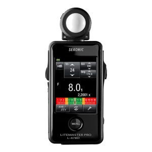 Sekonic Sekonic L-478D LiteMaster Pro