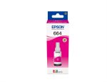 Epson Epson kleur magenta T 664 70 ml               T 6643