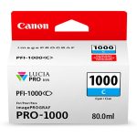 Canon Canon PFI-1000 C cyaan
