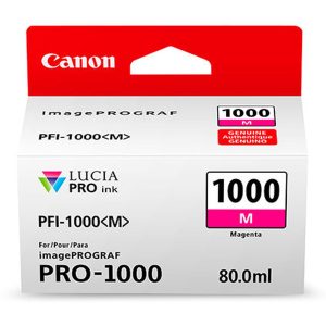Canon Canon PFI-1000 M magenta