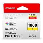 Canon Canon PFI-1000 Y geel