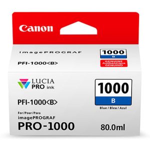 Canon Canon PFI-1000 B blauw