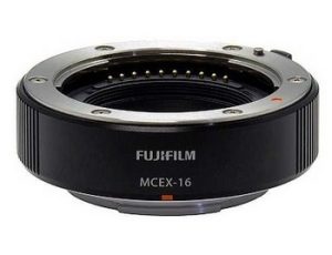 Fujifilm Fujifilm MCEX-16 camera lens adapter