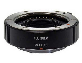 Fujifilm Fujifilm MCEX-16 camera lens adapter