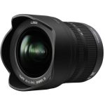 Panasonic Panasonic LUMIX G 7-14mm f/4.0 MFT Black