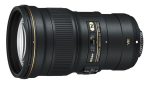 Nikon Nikon AF-S Nikkor 300mm f/4E PF ED VR
