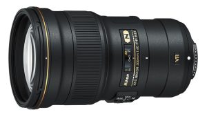 Nikon Nikon AF-S Nikkor 300mm f/4E PF ED VR