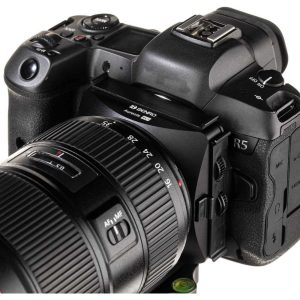 Benro Benro Aureole Adapter Canon EF Lens - RF Body (RC1R)
