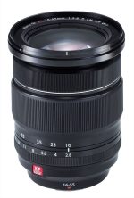 Fujifilm Fujifilm XF 16-55mm F2.8 R LM WR SLR