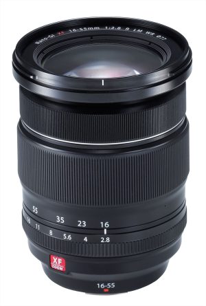 Fujifilm Fujifilm XF 16-55mm F2.8 R LM WR SLR