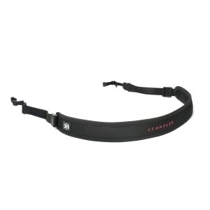 Crumpler Crumpler BLCS-001 riem Digitale camera Neopreen Zwart