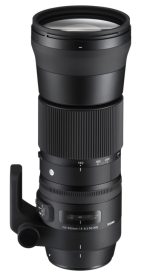 Sigma Sigma 150-600mm F5-6.3 DG OS HSM (C) Nikon