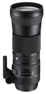 Sigma Sigma 150-600mm F5-6.3 DG OS HSM (C) Canon EF