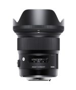 Sigma Sigma 24mm F1.4 DG HSM Art Canon