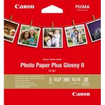 Canon Canon PP-201 13x13 cm 20 vel Photo Paper Plus Glossy II 265 g
