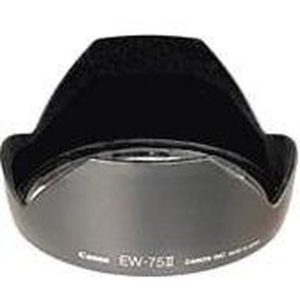 Canon Canon zonnekap EW-75 II voor o.a. Canon EF 20-35mm f/3.5-4.5 USM