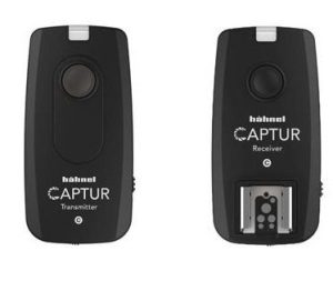 Hahnel Hahnel Captur Transmitter Receiver Set Oly/Pana