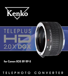 Kenko Kenko Converter HD DGX MC 2.0x Canon EF - Image 2