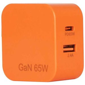 ZGCINE Zgcine USB-C Charger 65W PD EU Plug (C-65W)