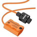 ZGCINE Zgcine D-Tap To NP-FZ100 Dummy Battery Cable (DT-FZ100)