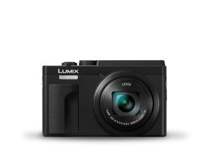 Panasonic Panasonic Lumix DC-TZ95D 1/2.3" Compactcamera 20,3 MP MOS 5184 x 3888 Pixels Zwart