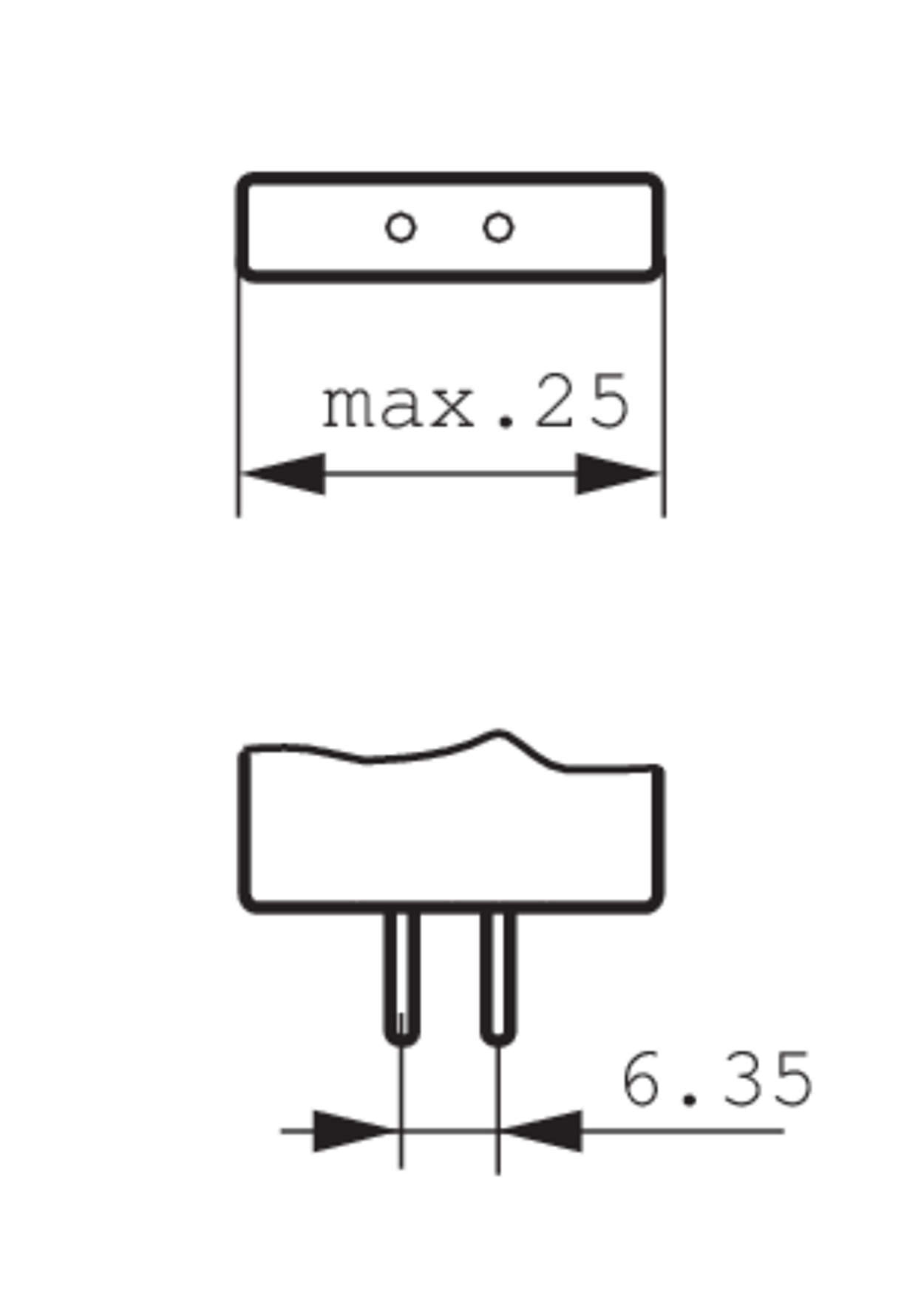 Philips Philips Osram halogeen HLX lamp G6.35 zonder reflector 150W 24V 6000lm - Image 2