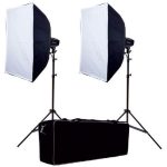 Falcon Eyes Falcon Eyes Studioflitsset SSK-2200D met Tas