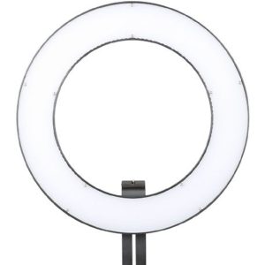 Falcon Eyes Falcon Eyes LED Ring Lamp Dimbaar DVR-384DVC op 230V