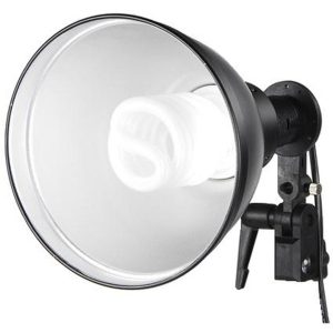 Falcon Eyes Falcon Eyes Lamphouder LHER-2040 + ML-40 Lamp