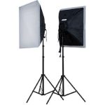 Falcon Eyes Falcon Eyes Daglichtset LH-ESB5050K2 2X40W