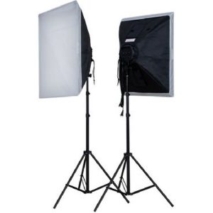 Falcon Eyes Falcon Eyes Daglichtset LH-ESB5050K2 2X40W