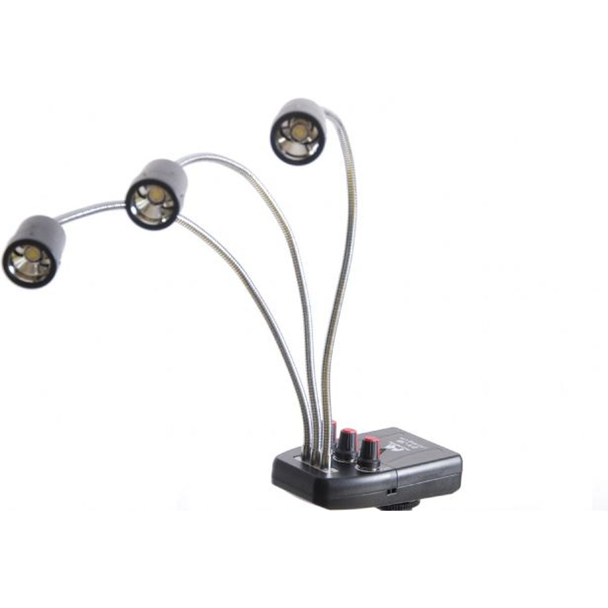 Falcon Eyes Falcon Eyes Macro LED Lamp DV-3B op Batterij