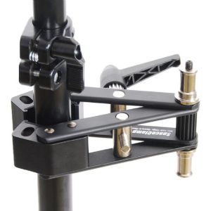 StudioKing Studioking Tristar Professionele Buisklem + Spigots 110-021