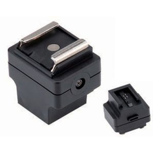 Falcon Eyes Falcon Eyes Hotshoe Adapter HS-25Sa voor Sony Camera