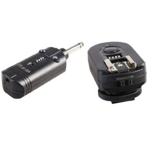 Falcon Eyes Falcon Eyes Radio Trigger Set RF-DD2.4 op AAA-Batterij