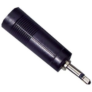 Falcon Eyes Falcon Eyes Jackplug Adapter SCA-63 van 6,3 naar 3,5 mm