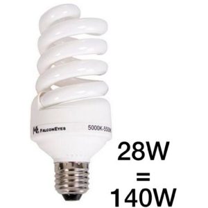 Falcon Eyes Falcon Eyes Daglichtlamp 28W E27 ML-28