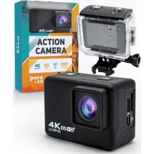 Pora&Co Pora&Co Action Cam 4K
