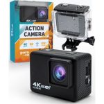 Pora&Co Pora&Co Action Cam 4K
