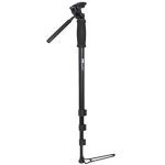 Falcon Eyes Falcon Eyes Eenbeenstatief + 3 weg kop MP-3  4 Sec