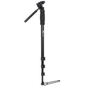 Falcon Eyes Falcon Eyes Eenbeenstatief + 3 weg kop MP-3  4 Sec