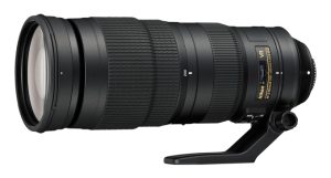 Nikon Nikon AF-S Nikkor 200-500mm f/5.6E ED VR