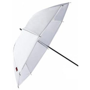Falcon Eyes Falcon Eyes Flitsparaplu UR-32T Diffuus Wit 80 cm
