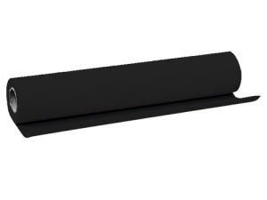 Falcon Eyes Falcon Eyes Achtergrond Vinyl Zwart 1,38 x 6,09 m