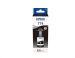 Epson Epson inkt zwart T 774 140 ml              T 7741