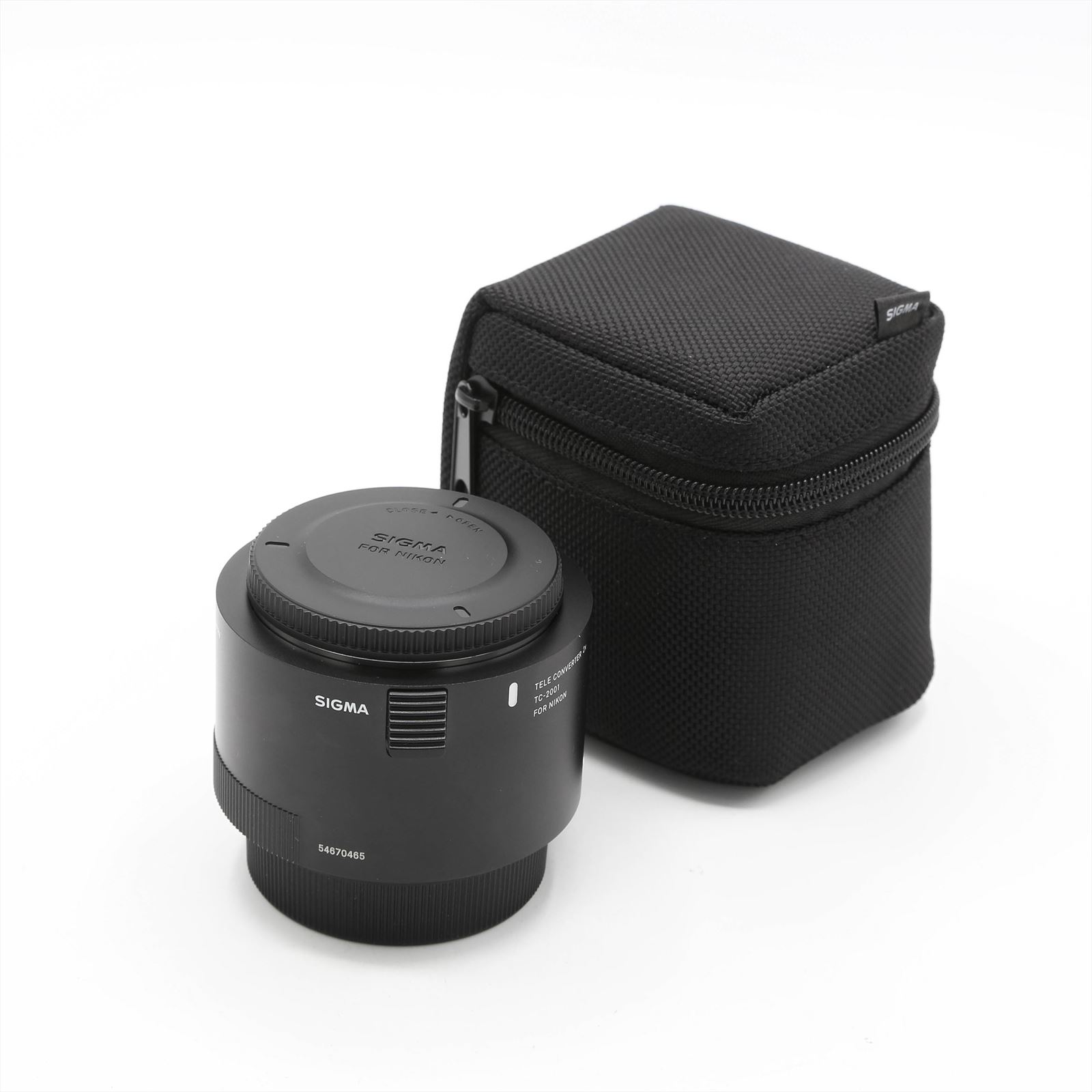 Sigma Sigma Converter TC-2001 Nikon (occ_2994) - Image 3