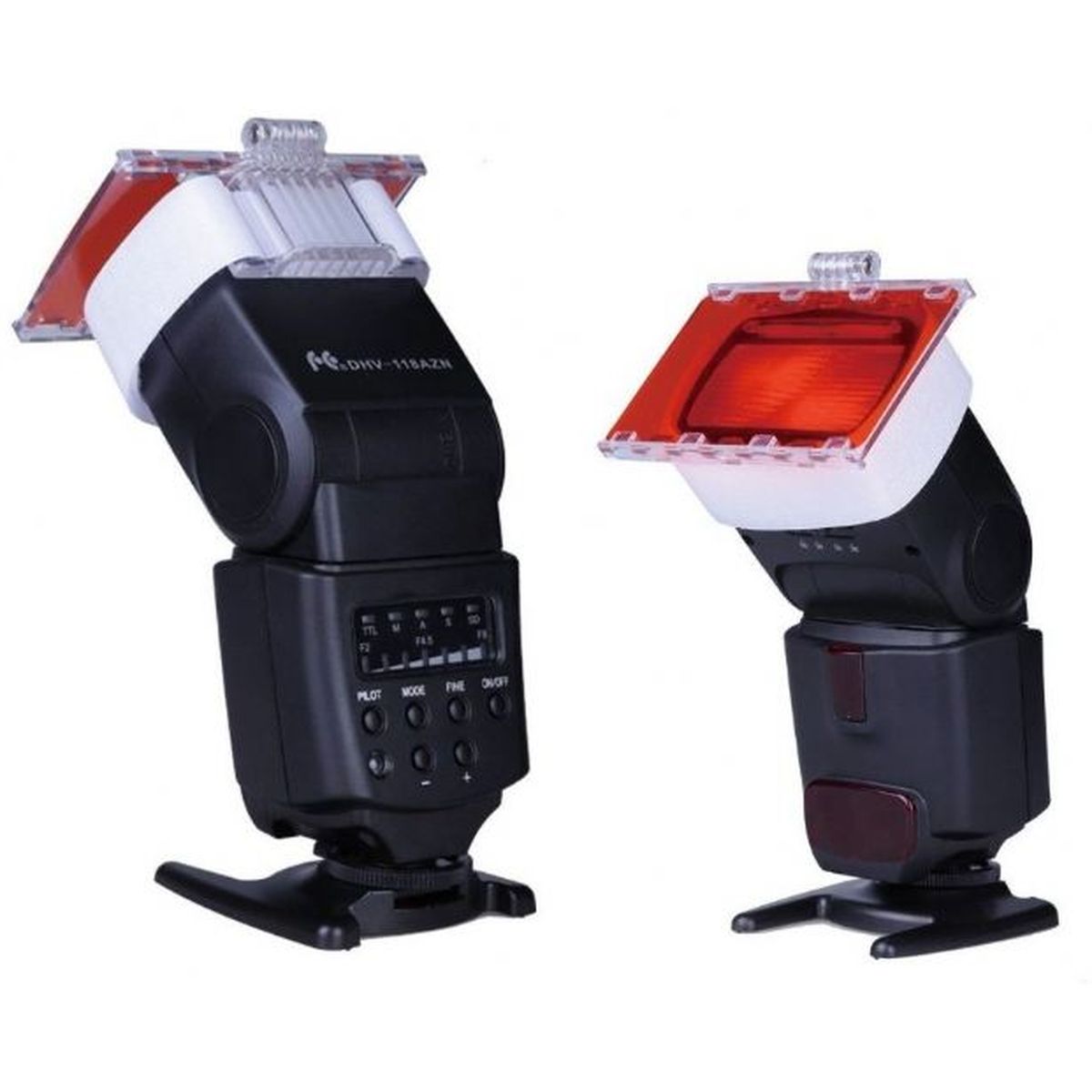 Falcon Eyes Falcon Eyes Kleurenfilters CFA-30K voor Speedlite