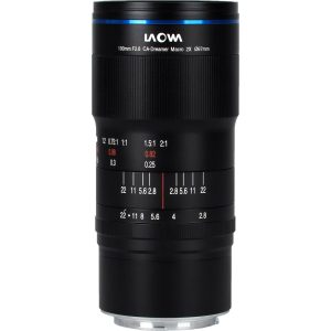 Laowa Laowa 100mm f/2.8 2X Ultra-Macro APO Lens - Canon RF